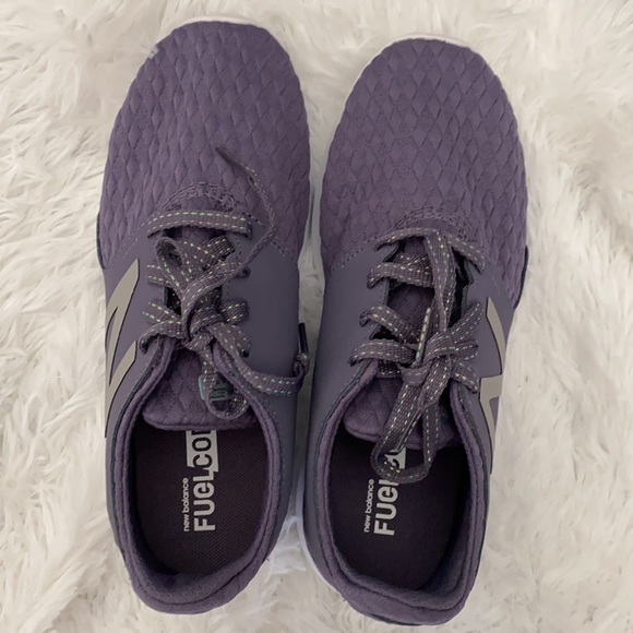 Brand New Balance-FuelCore Coast Sneaker 5 Youth Medium Kid Shoe - Picture 15 of 16